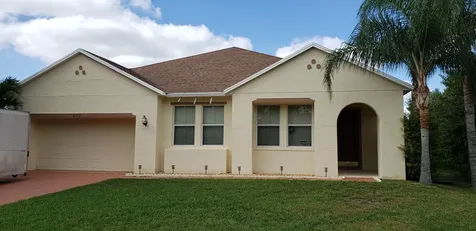 4172 SW Webb Street Port St Lucie FL 34953