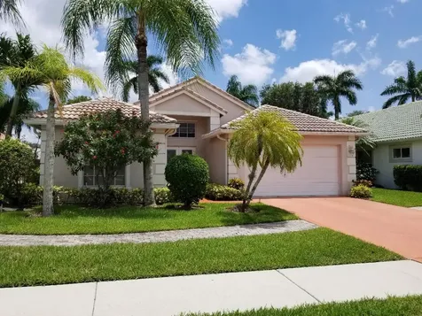 1659 Oak Berry Circle Wellington FL 33414