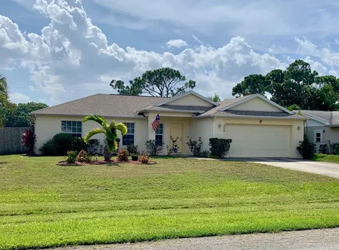 350 NW Friar Street Port St Lucie FL 34983
