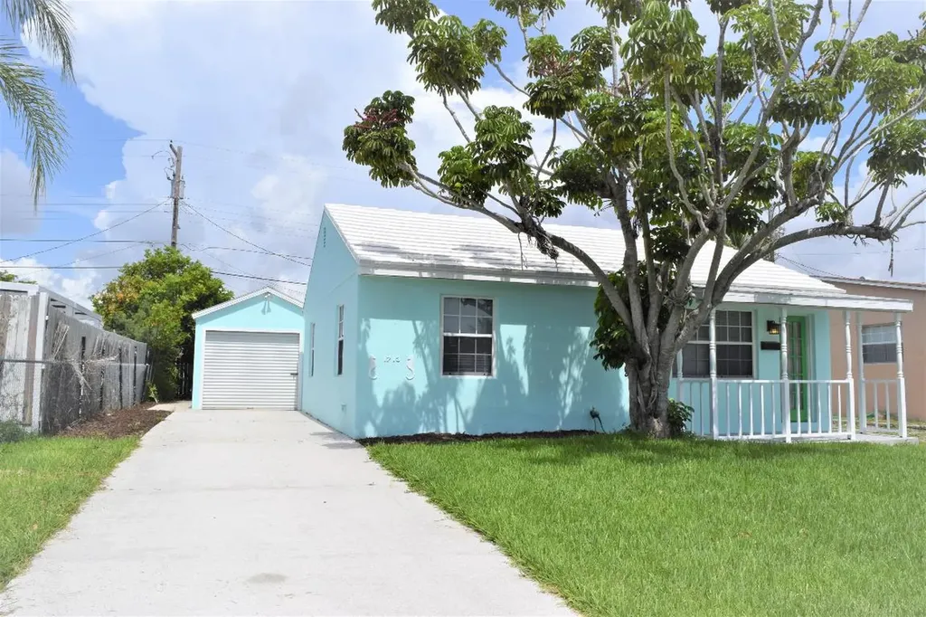 1713 N N Street Lake Worth Beach FL 33460