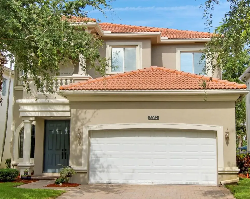 7100 Old Orchard Way Boynton Beach FL 33436