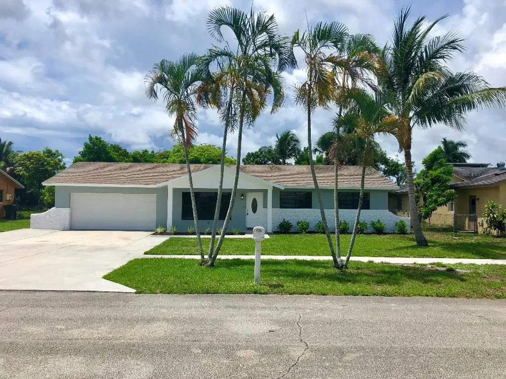 2986 Cortez Lane Delray Beach FL 33445