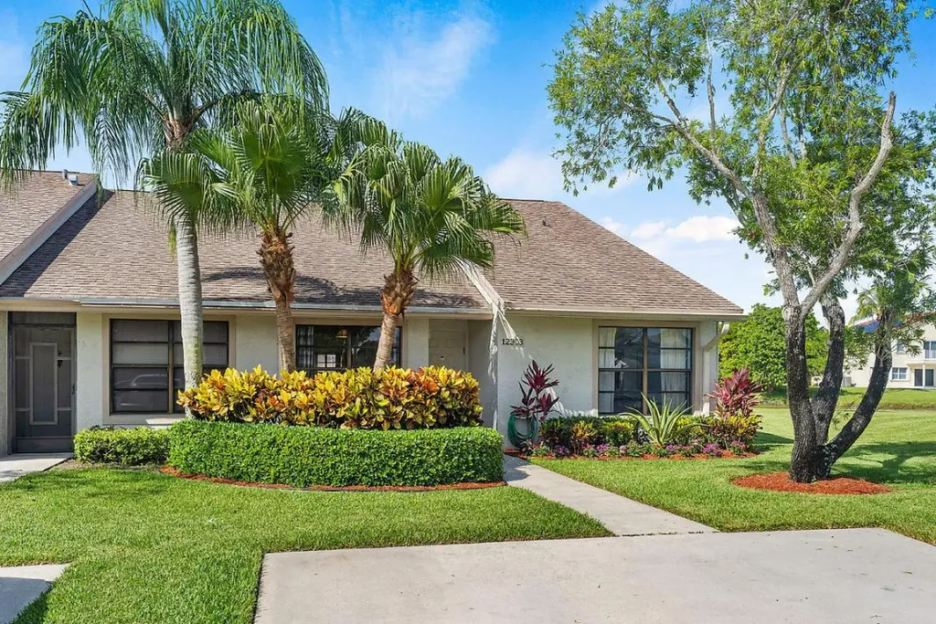 12303 Forest Greens Drive Boynton Beach FL 33437