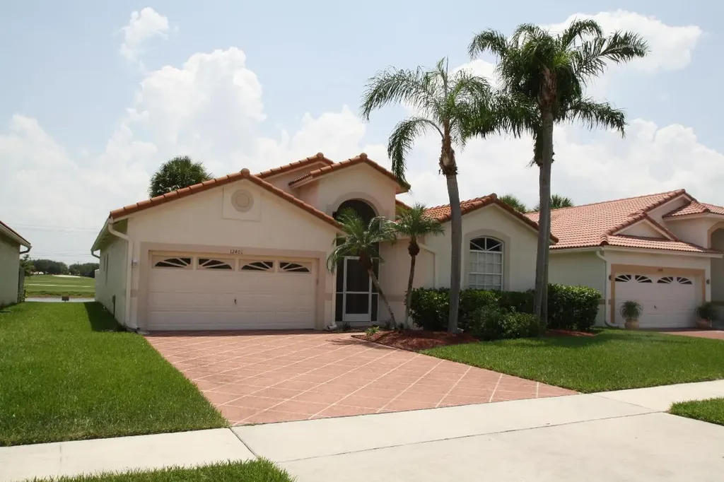 12401 Sand Wedge Drive Boynton Beach FL 33437