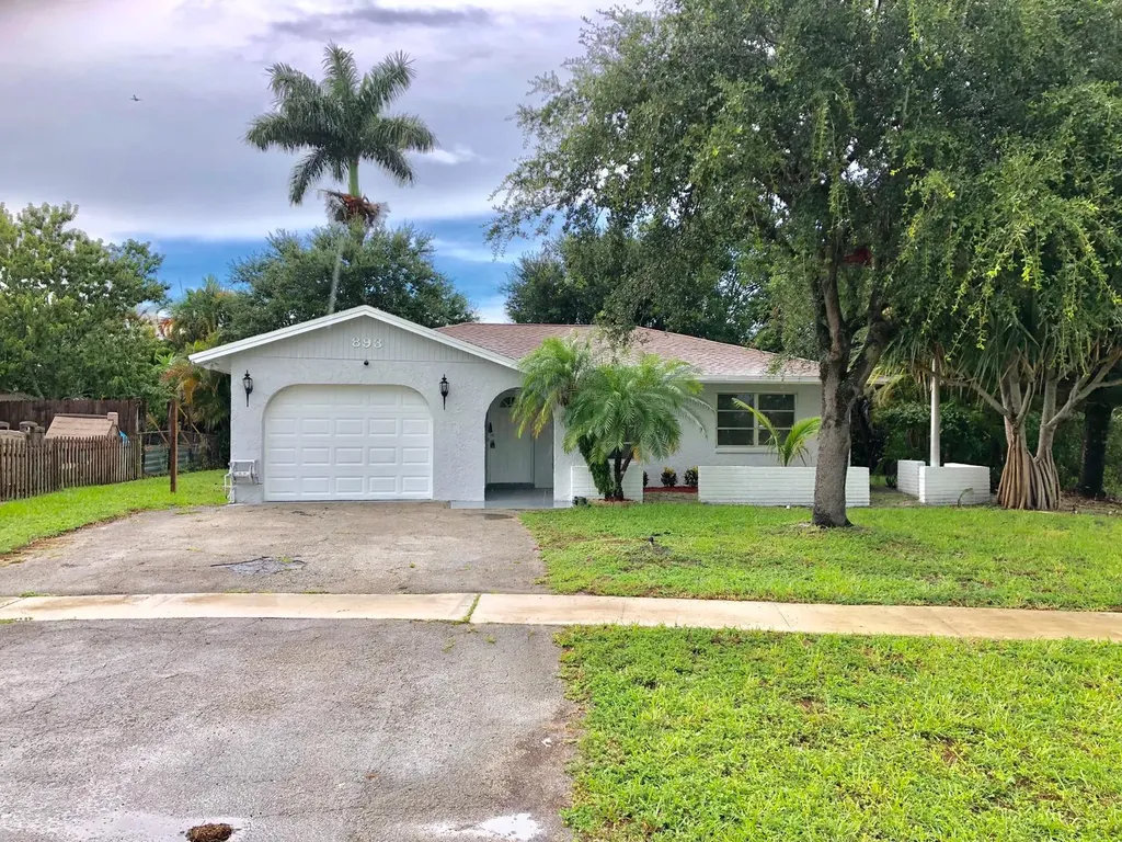 893 Orchid Drive Royal Palm Beach FL 33411