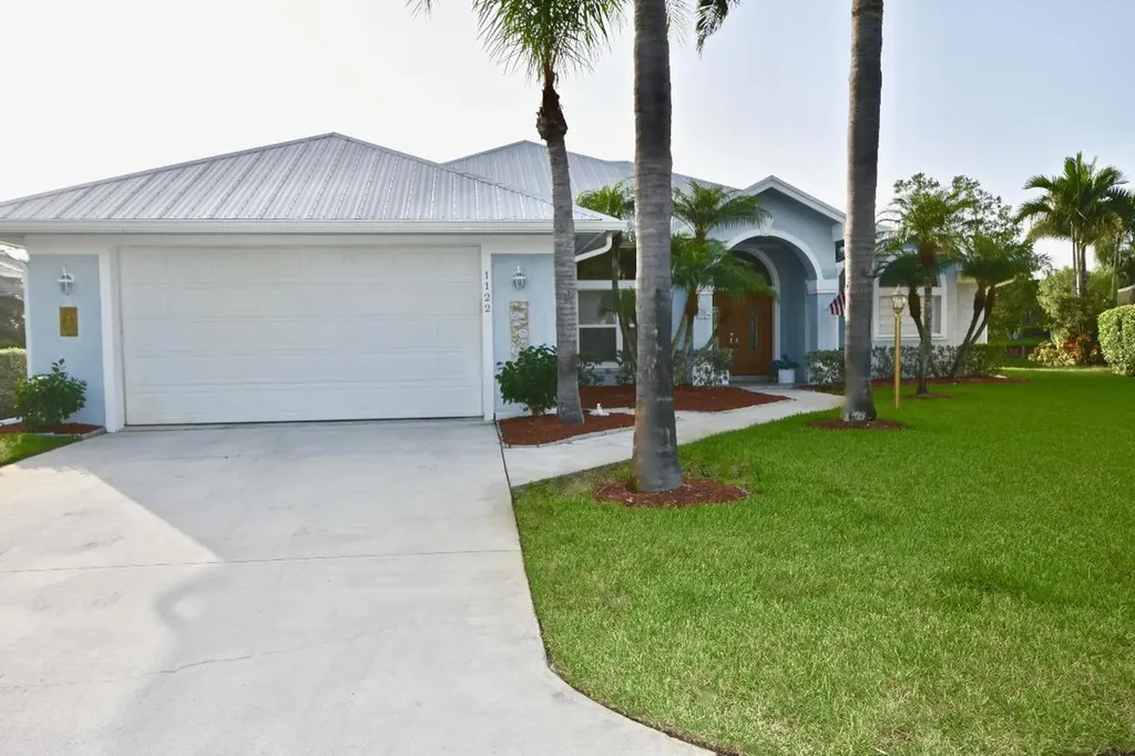 1122 SW Meadow Court Palm City FL 34990