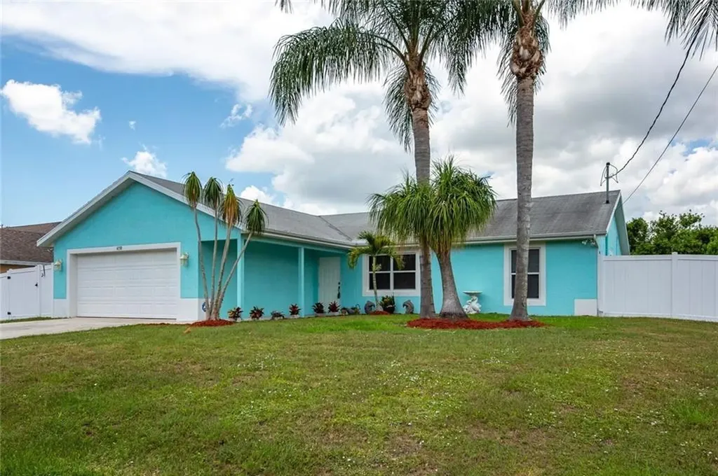4158 SW Jarmer Road Port St Lucie FL 34953