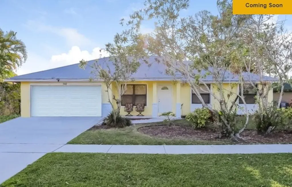 342 La Mancha Avenue Royal Palm Beach FL 33411