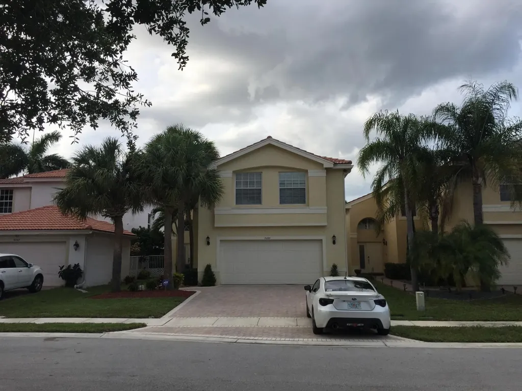 5095 Saturn Ring Court Greenacres FL 33463