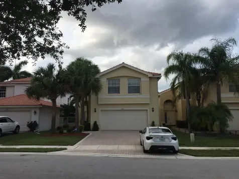 5095 Saturn Ring Court Greenacres FL 33463