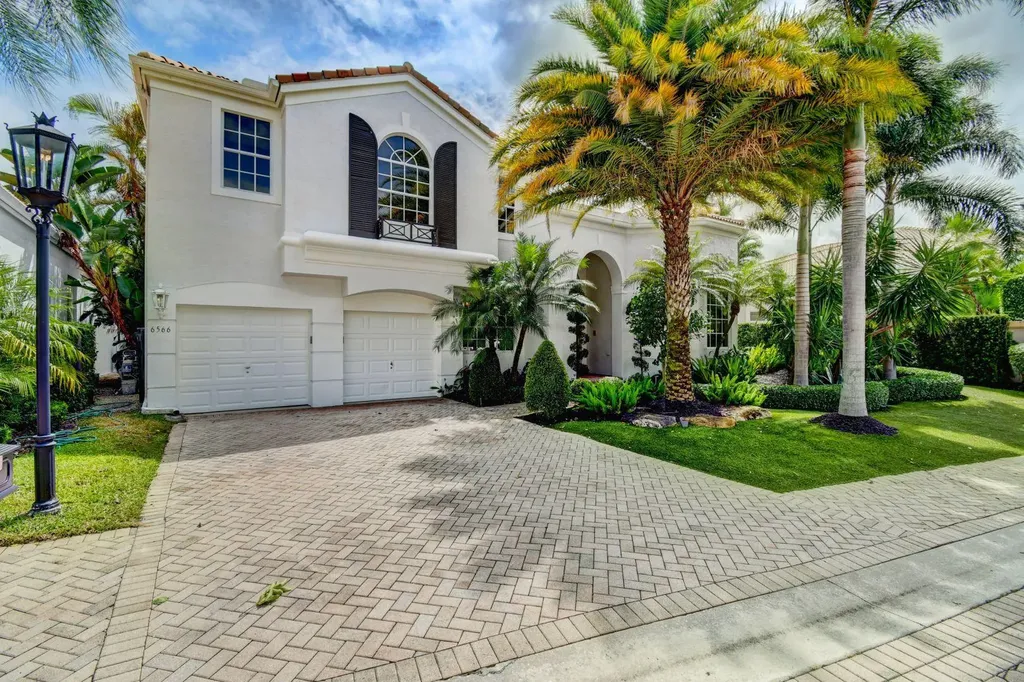 6566 Somerset Circle Boca Raton FL 33496