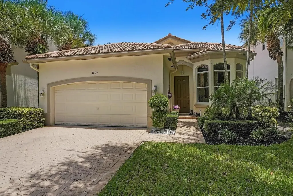4099 Heartstone Place Boynton Beach FL 33436