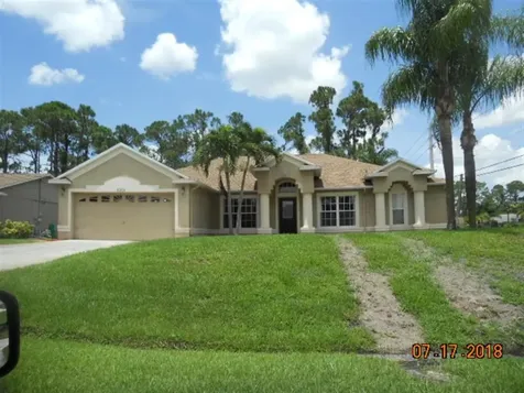 3202 SW Foremost Drive Port St Lucie FL 34953