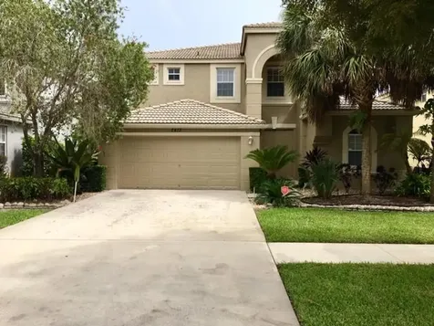 2413 Westmont Drive Royal Palm Beach FL 33411
