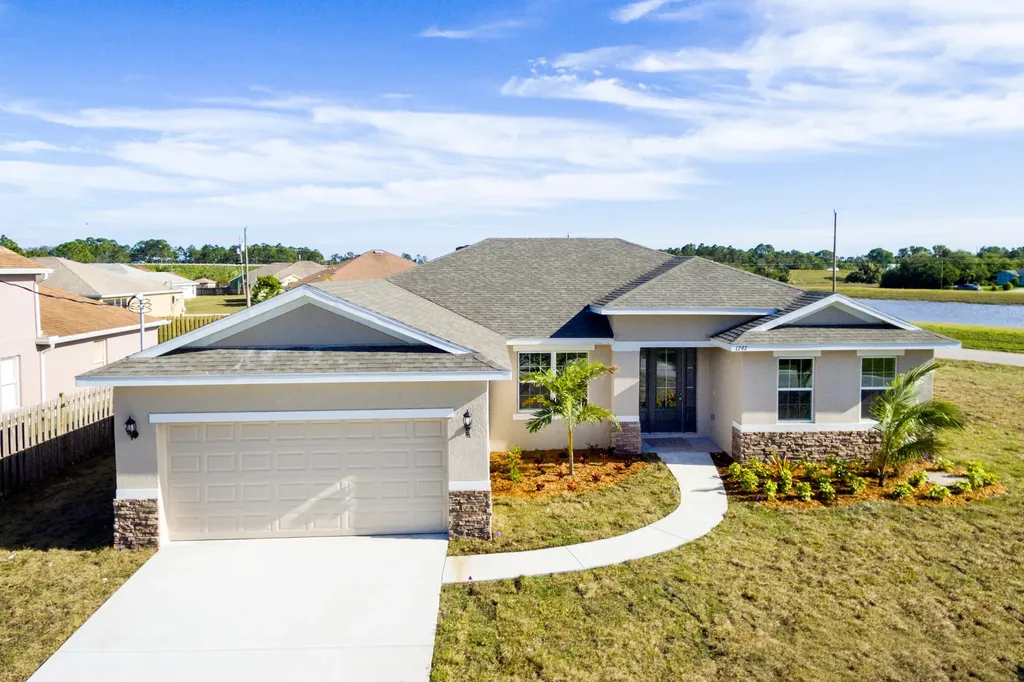 4462 SW Cacao Street Port St Lucie FL 34953