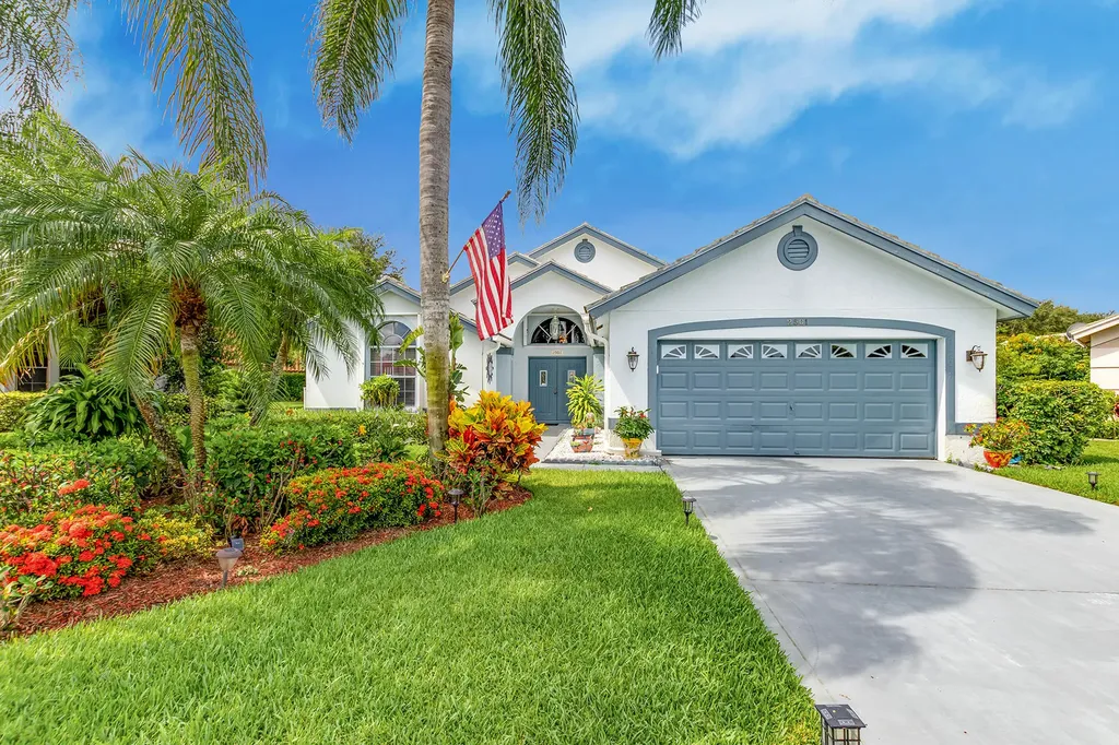 2501 Little Rock Court Wellington FL 33414