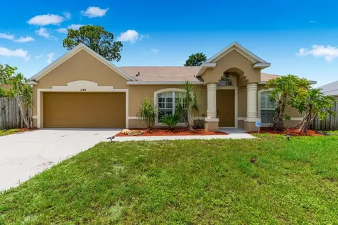 1144 SW Janette Avenue Port St Lucie FL 34953