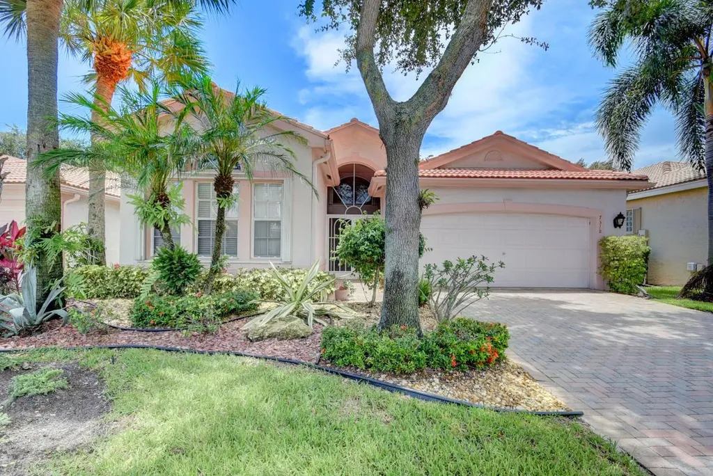 7318 Wailea Avenue Boynton Beach FL 33437