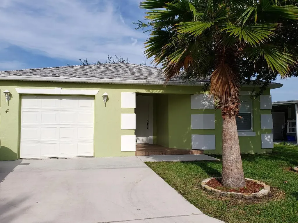 4 Juarez Lane Port St Lucie FL 34952