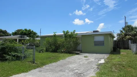 3101 Buckley Avenue Lake Worth FL 33461