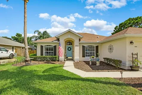 264 SE Twig Avenue Port St Lucie FL 34983