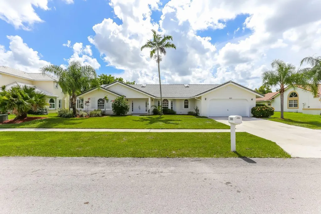 1545 Goodwood Terrace Wellington FL 33414