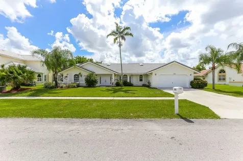 1545 Goodwood Terrace Wellington FL 33414