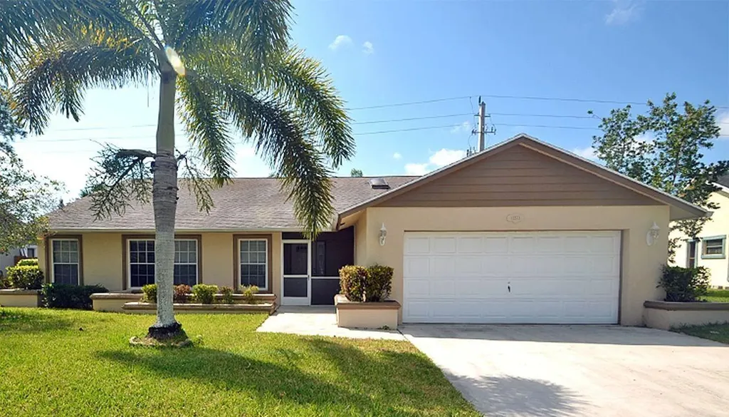 13573 Exotica Lane Wellington FL 33414