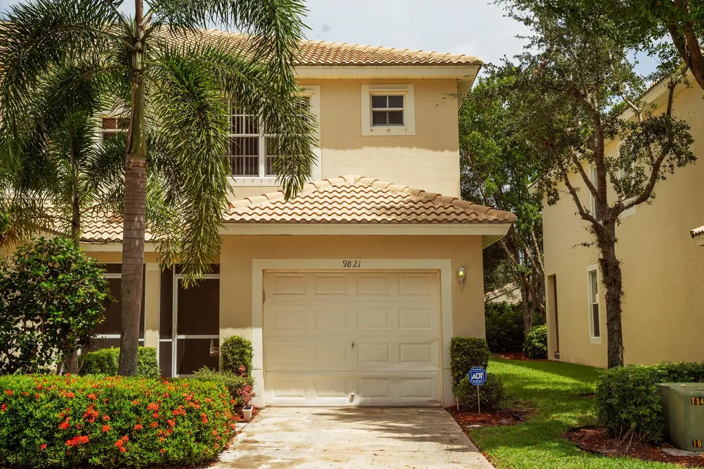 9821 Porta Leona Lane Boynton Beach FL 33472