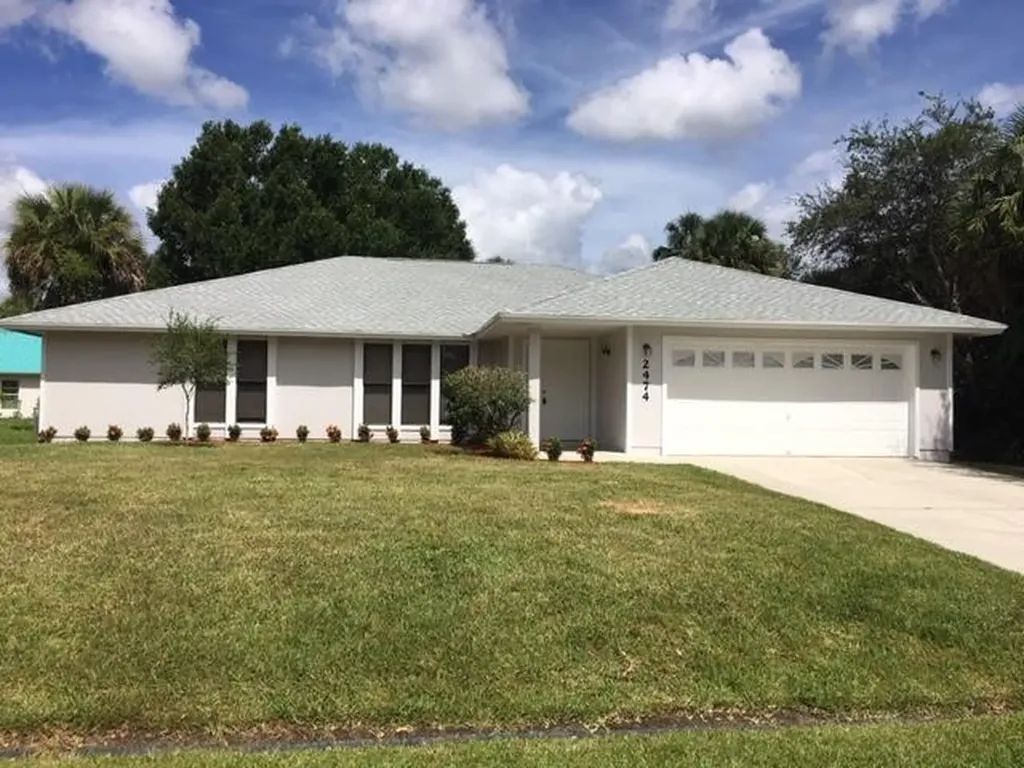 2474 SW Madiera Street Port St Lucie FL 34953