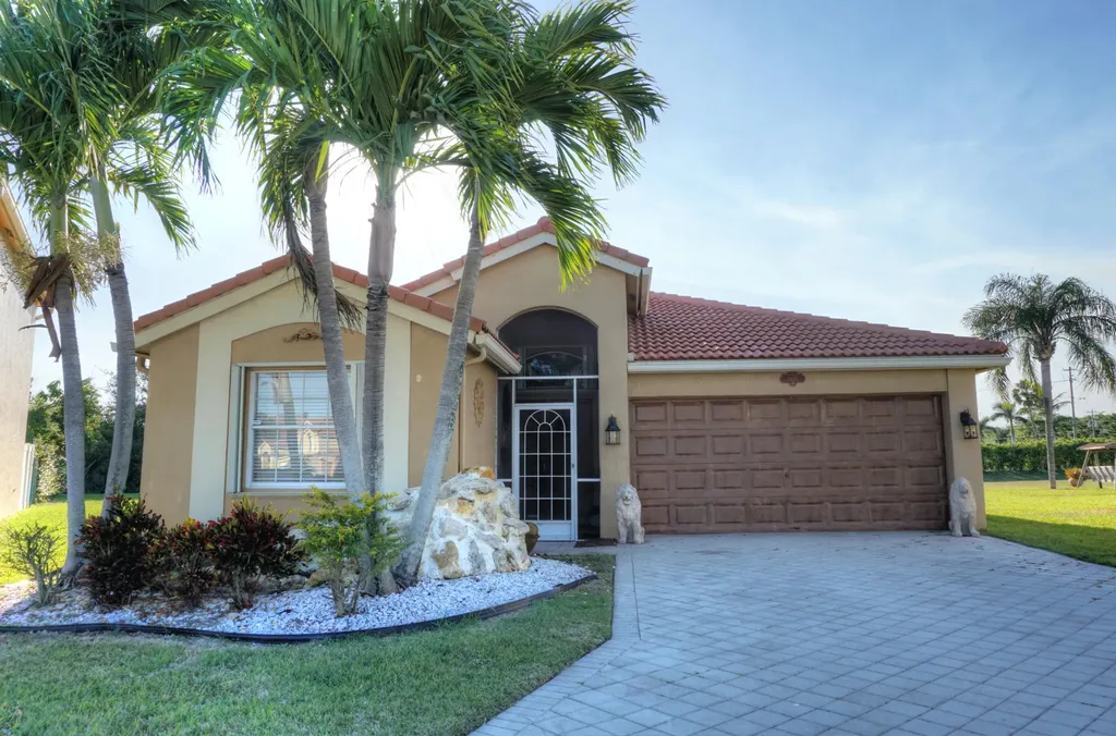 3635 Chesapeake Court Wellington FL 33414