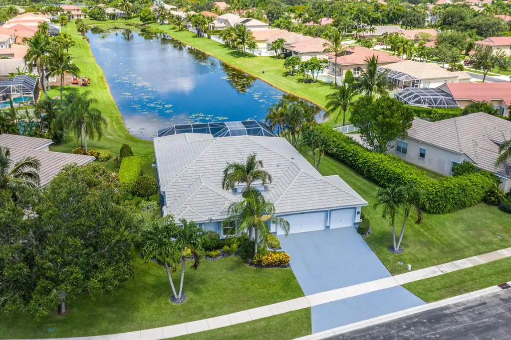 5314 Oakmont Village Circle Lake Worth FL 33463