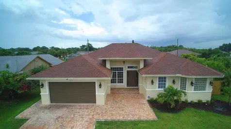 1574 SW Medley Lane Port St Lucie FL 34953