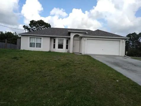 1361 Dallam Avenue NW Palm Bay FL 32907