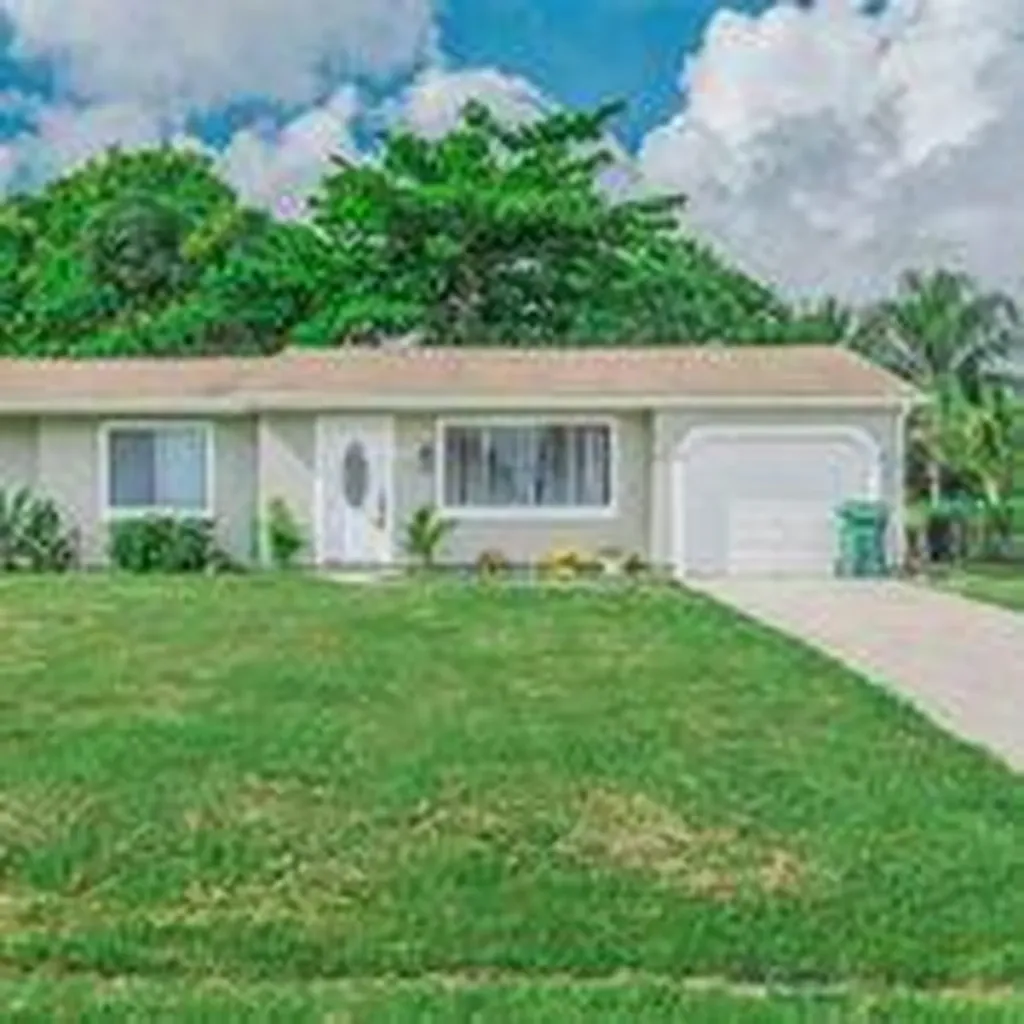349 SW Tulip Boulevard Port St Lucie FL 34953
