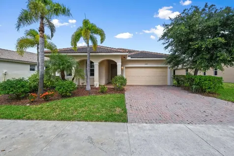 1744 SW Jamesport Drive Port St Lucie FL 34953