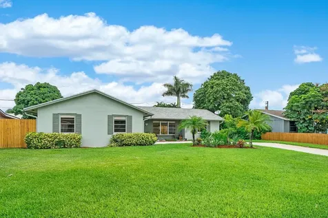 3545 Dorrit Avenue Boynton Beach FL 33436