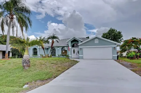 1413 SE Merion Court Port St Lucie FL 34952