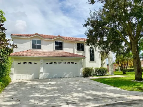 20252 Monteverdi Circle Boca Raton FL 33498