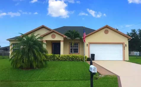173 NW Peach Street Port St Lucie FL 34983