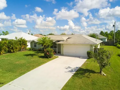 2455 SW Santana Avenue Port St Lucie FL 34953