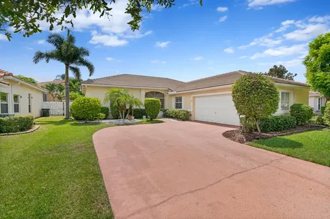 6788 Las Colinas Street Lake Worth FL 33463