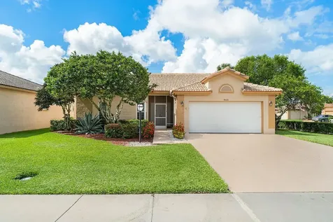 8520 Golden Cypress Court Lake Worth FL 33467