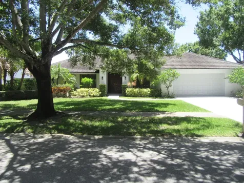 6642 Winding Lake Drive Jupiter FL 33458