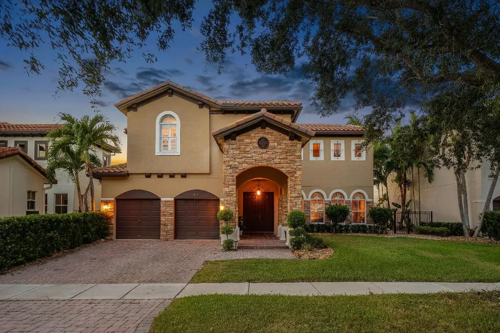 4097 Artesa Drive Boynton Beach FL 33436