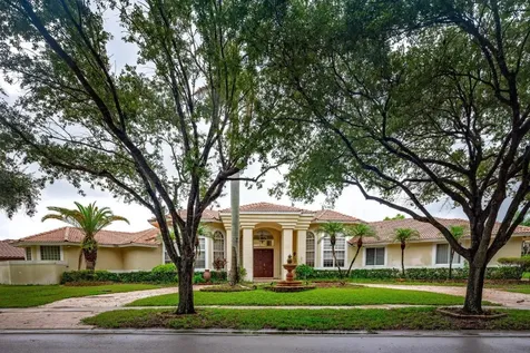6805 NW 70th Place Parkland FL 33067