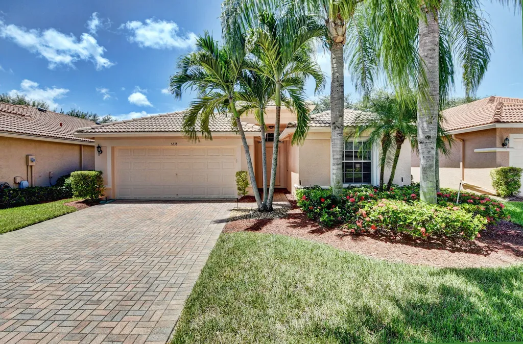 5238 Palazzo Place Boynton Beach FL 33437