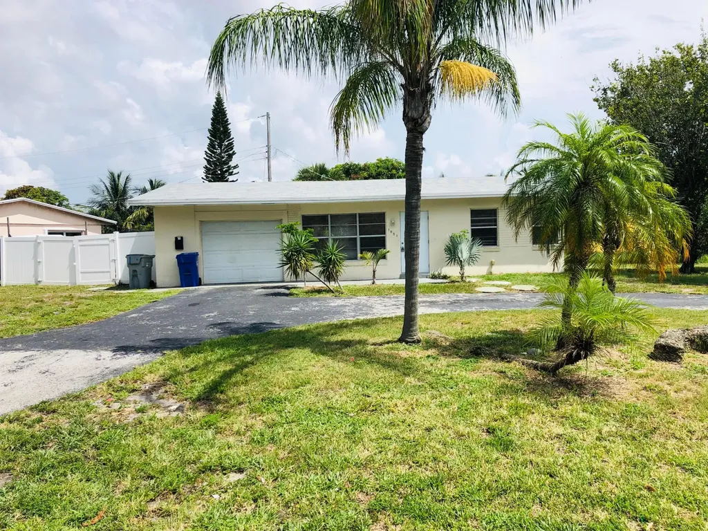 1651 NE 31st Court Pompano Beach FL 33064