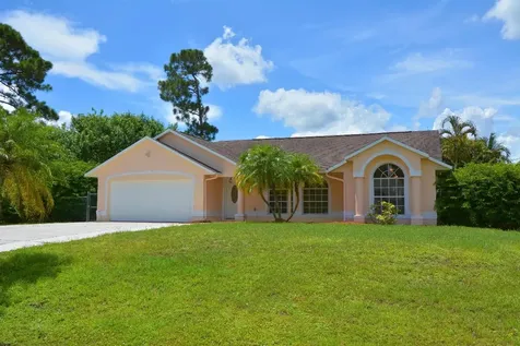 1898 SW Clambake Avenue Port St Lucie FL 34953