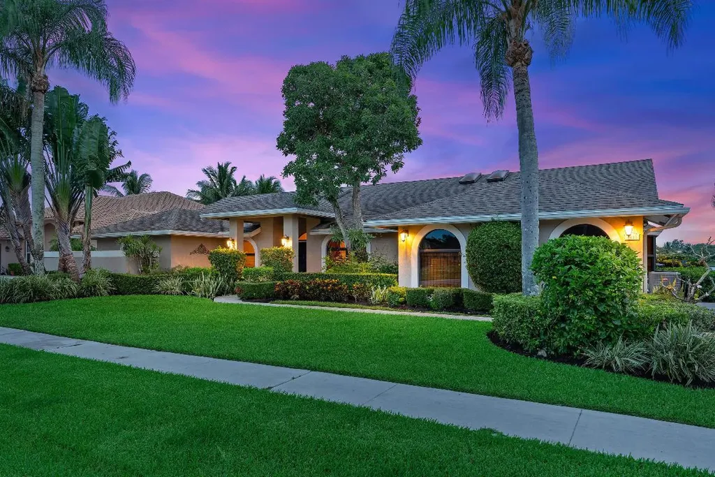 1801 Wiltshire Village Drive Wellington FL 33414